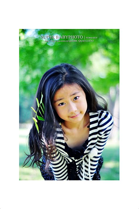 【10岁小美女摄影图片】人像摄影_金鹏_太平洋电脑网摄影部落