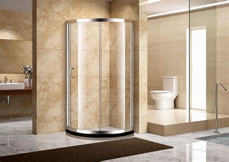 一般淋浴房的尺寸是多少 淋浴房都有哪些形状_建材知识_学堂_齐家网