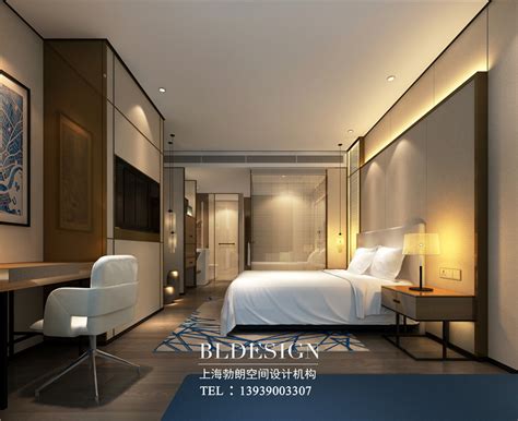 郑州大河锦悦四星级酒店改造装修方案-勃朗专业星级酒店设计公司