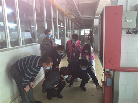 研究院学校开展安全隐患大排查-沧州市教育局石油分局