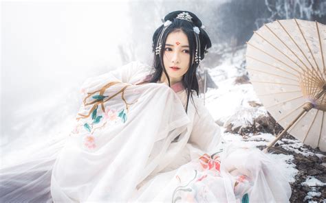 四字古风网名头像女生