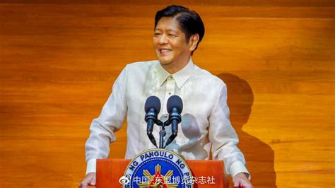 菲律宾总统将于明年1月初访华 - 2022年11月12日, 俄罗斯卫星通讯社