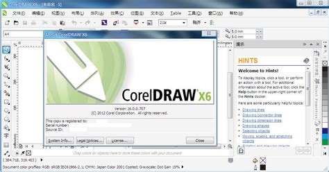 CorelDRAW X6 注册机下载-CDRX6注册机 简体中文版-新云软件园