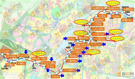 南昌地铁规划图2030,南昌湾里地铁规划图,南昌地铁线规划图_大山谷图库