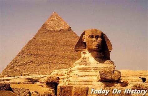 埃及金字塔究竟是怎么来的？关于金字塔不是人力建造的证据和推理|金字塔|胡夫金字塔|埃及_新浪新闻