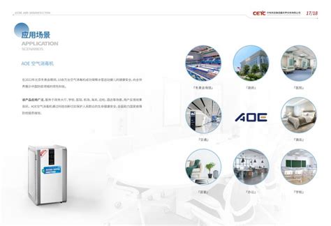 AOE空气消毒机-宣传手册-中电科技集团重庆声光电有限公司