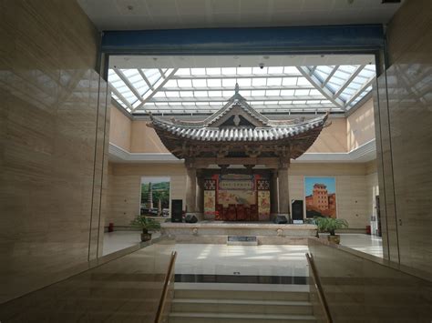 2023晋城博物馆游玩攻略,建筑雕塑都非常景美，值得参...【去哪儿攻略】