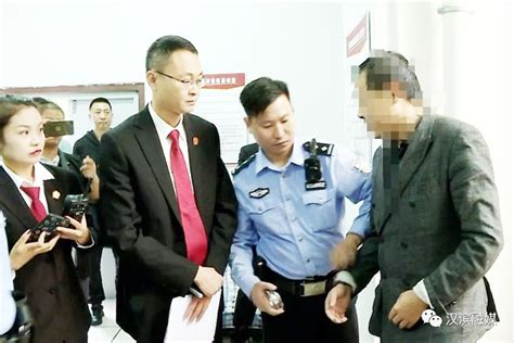 陕西安康汉滨法院集中强制执行5起案件 -中国法院网