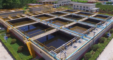 丹凤全县已建污水处理厂项目托管运营1+3-陕西环保集团水环境有限公司