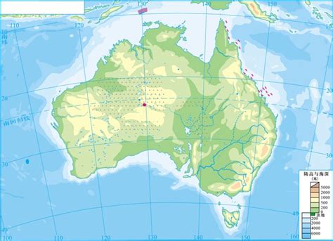 下载澳洲地图中文版_澳洲地图高清中文版_微信公众号文章