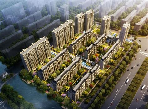 上海青浦区夏阳街道盈港路北侧地块规划方案-商业建筑-筑龙建筑设计论坛