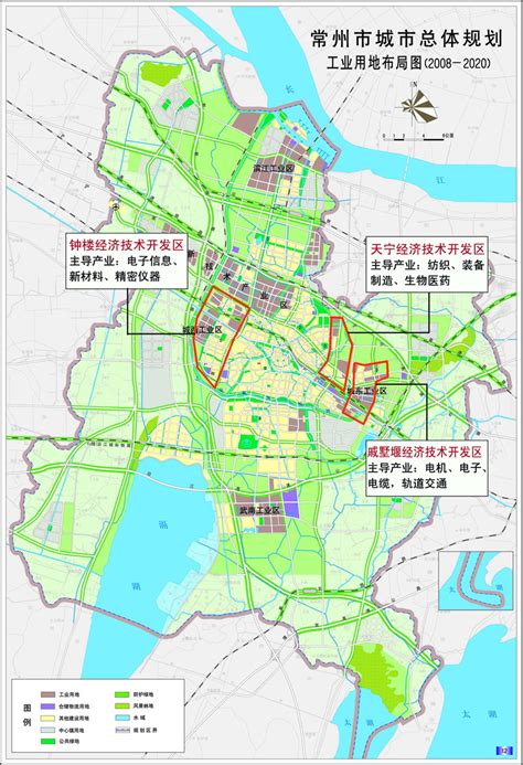 [江苏]常州武宜路概念规划设计方案文本-城市规划-筑龙建筑设计论坛