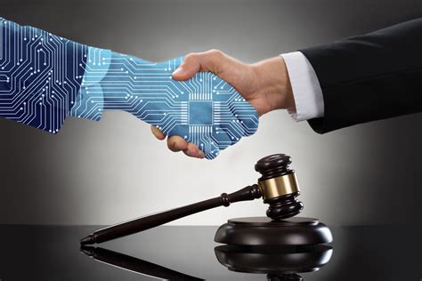 替你打官司的是机器人？法律界迎来人工智能时代__财经头条