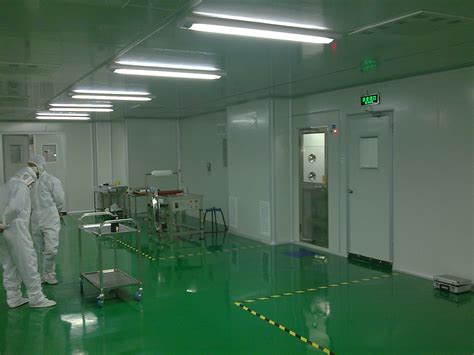 十万级净化车间标准-广东康合实验技术有限公司