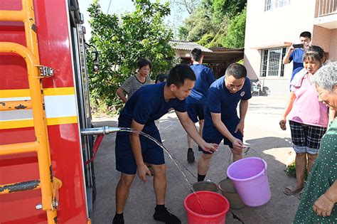 我为群众办实事 暖心服务进小区 送水入户解民忧-----新市区供水分公司为小区居民送来“及时水”-公司动态-日照市水务集团供水有限公司