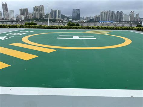直升机停机坪怎么做比较好，直升机停机坪哪家公司施工好，怎么找好的停机坪施工单位-深圳市蓝西特科技有限公司