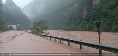 云南昭通洪涝灾害已造成3人遇难，3万多人受灾