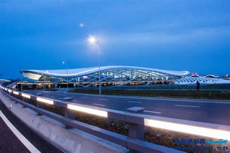 无锡丁蜀通用机场全面开工，“双机场”拓展枢纽经济新空间 - 民用航空网