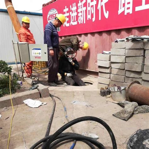 北京涵洞水下封堵公司、市政污水检查井管道封堵-环保在线