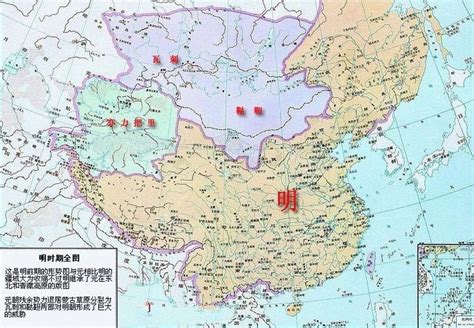 汉朝版图图片