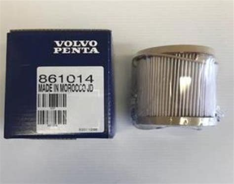 861014 Volvo Penta fuel filter