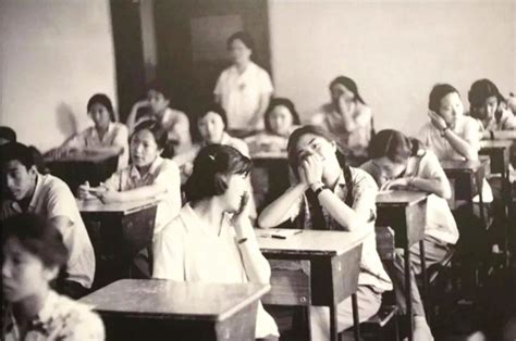 又是一年高考时，让我们回望上世纪80年代的北京高考--中国摄影家协会网