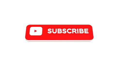 Subscribe Button PNG Images Transparent Free Download | PNGMart