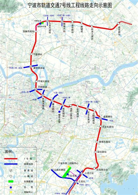 宁波城市的基本框架选择向西向北发展 翠屏山、西枢纽、姚江两岸才是正确的_建设_余慈_大道