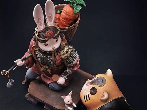最具老北京特色的文化传承，北京的兔爷原来有这么多故事