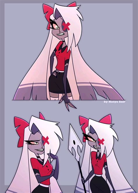 hazbin图片