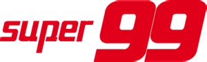 Super 99 Logo PNG Vector (AI) Free Download