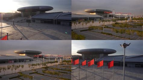 新疆国际会展主体完成 明年5月亮相世人媲美鸟巢-建筑施工新闻-筑龙建筑施工论坛