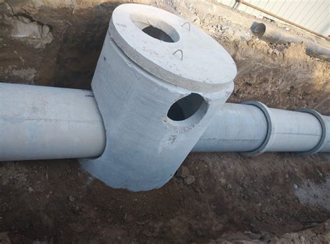 污水检查井模具，圆形混凝土污水井模板 - 合顺 - 九正建材网