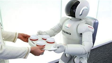 AI机器人能减轻人类工作量吗 什么工作会被机器人取代 _八宝网