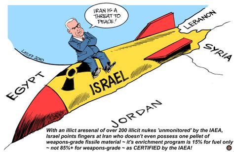 伊朗和以色列距离遥远，为何能够成为敌对关系，天天扬言开战？__凤凰网