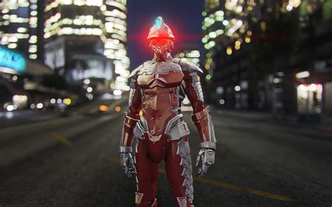 奥特曼、环太平洋机甲图片 奥特曼、环太平洋机甲图片