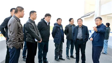 全椒县：国家重点研发计划项目组到全椒开展技术调研_滁州市水利局