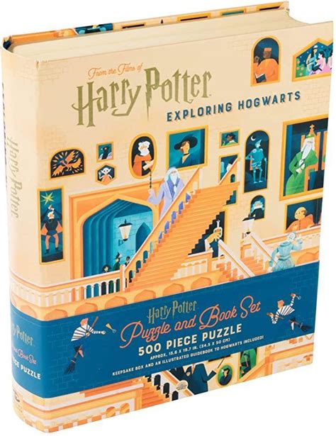 Puzzle Harry Potter 1500 Piezas Ravensburger 16599 MAPA DE HOGWARTS ...