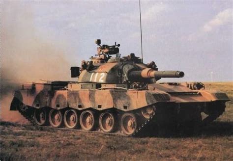 中国88式主战坦克_360百科