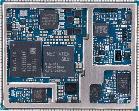 联发科MTK6761/MT8766安卓核心板MTK方案4G核心板智能模组开发-阿里巴巴