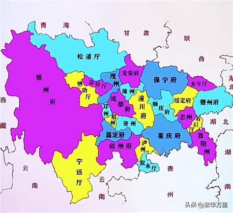 南充市的区划调整，四川省的第3大城市，为何有9个区县？