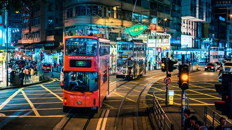 香港街头高清图片下载-正版图片500487390-摄图网