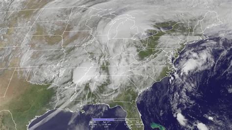 美国天气预测模型 GFS 终于获得期待已久的更新_Q&Get 新奇网
