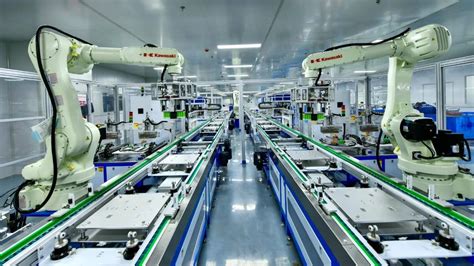 枣庄高新以高能级产业生态集聚锂电产业发展