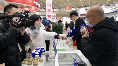 内蒙古乌兰察布市29家食品企业亮相第29届中国食品博览会-中国质量新闻网