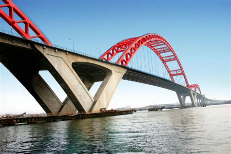 桥梁的基本组成、分类和发展动态-路桥技能培训-筑龙路桥市政论坛