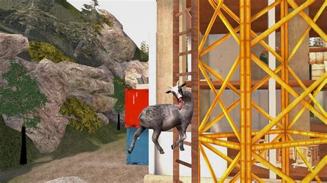 模拟山羊游戏下载安装-模拟山羊最新版本(Goat Simulator)v2.18.0-游吧乐下载