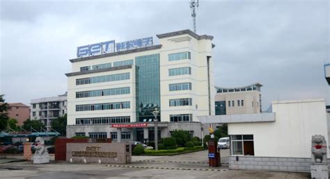 企业风貌_广西贺州市桂东电子科技有限责任公司