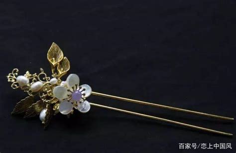 中国古代各种饰品名称，这些你都知道吗？