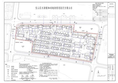 利尔（宝山）工业园区工程项目设计方案公示预公告_设计方案公示_上海市宝山区人民政府门户网站